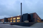 Девелоперский проект: реновация лакокрасочной фабрики в Дании